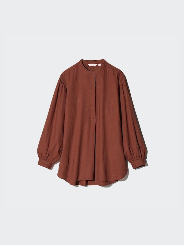 Tunik Katun Linen
