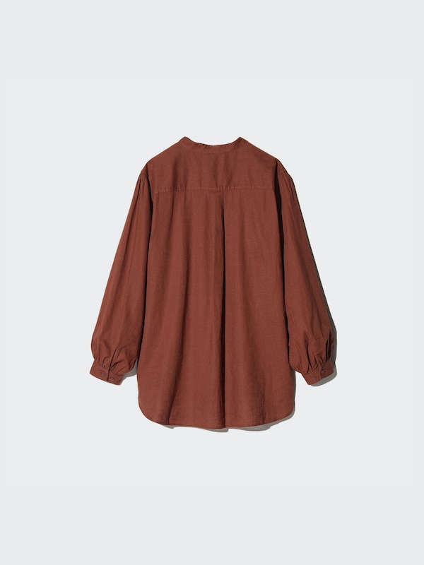 Tunik Katun Linen
