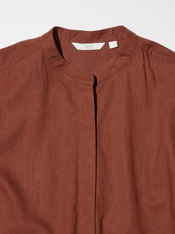 Tunik Katun Linen