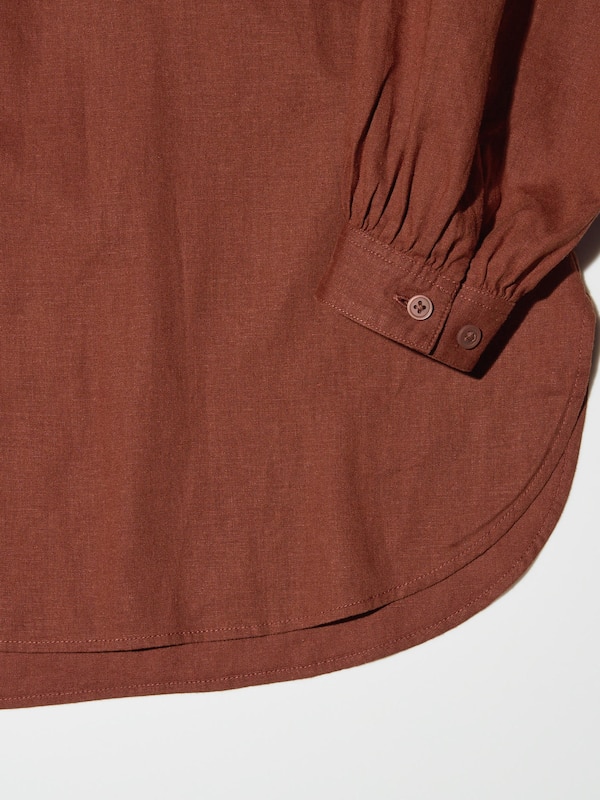 Tunik Katun Linen