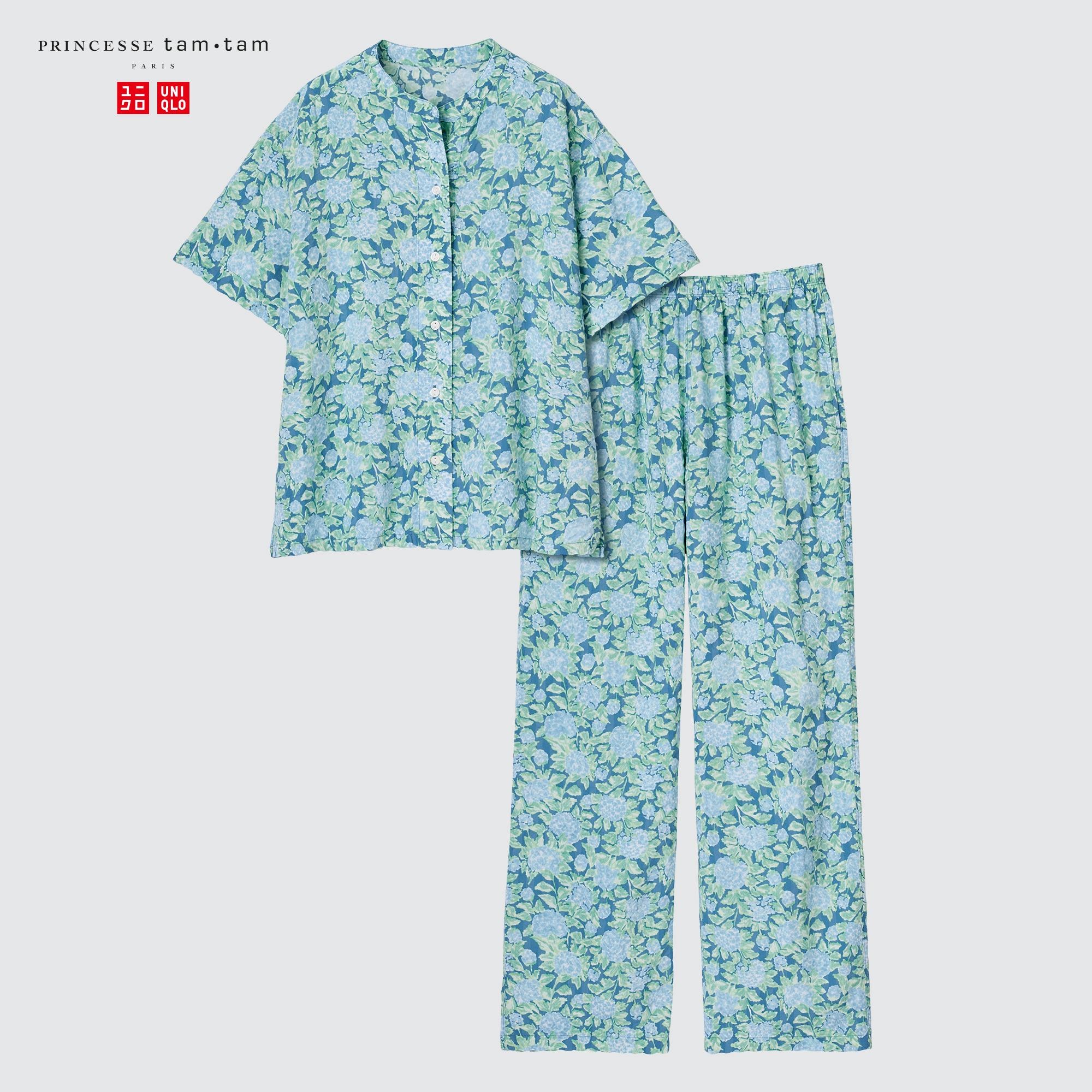 Uniqlo princesse discount tam tam pajamas