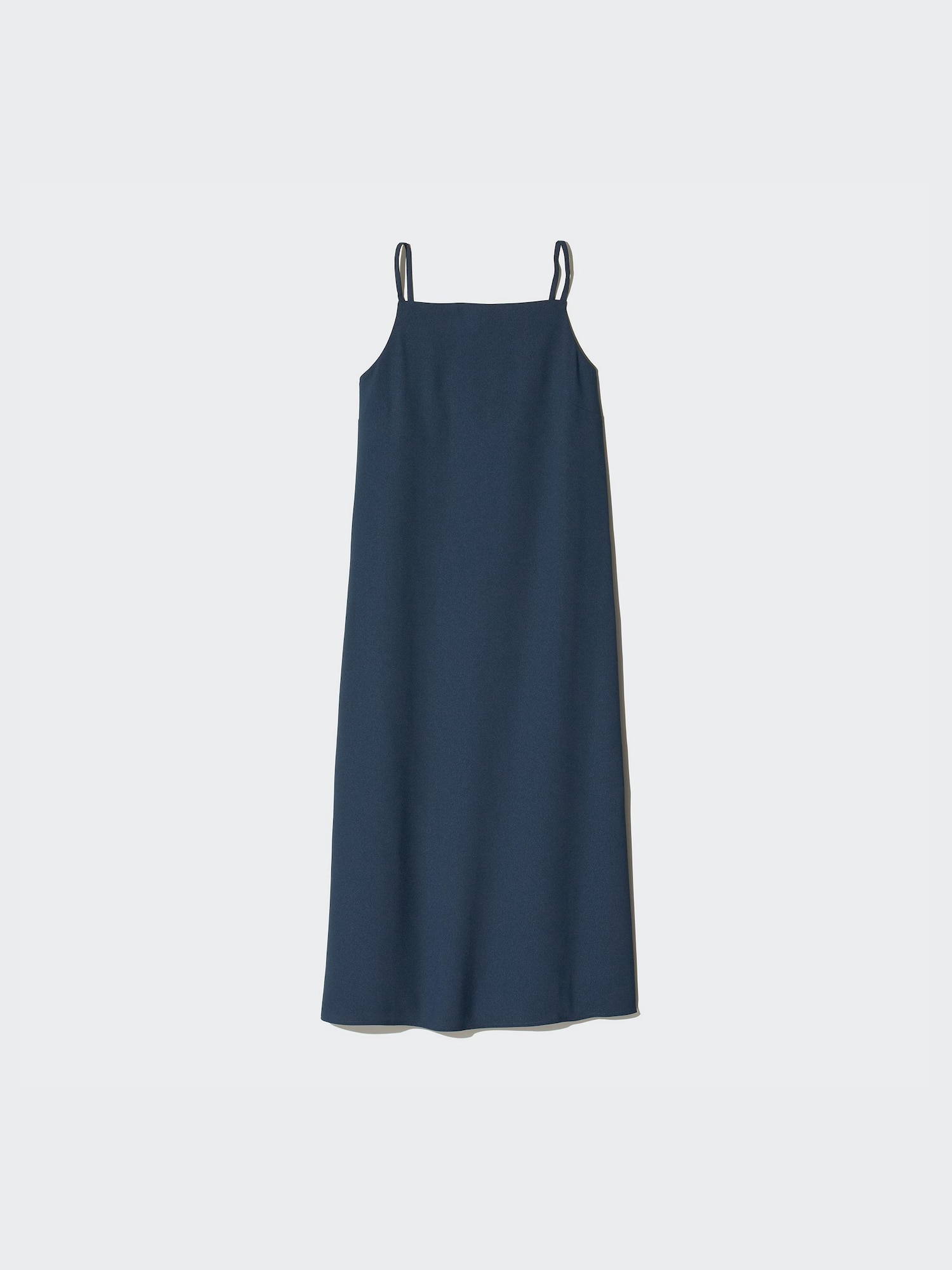 WOMEN'S DRAPE CAMISOLE DRESS | UNIQLO PH