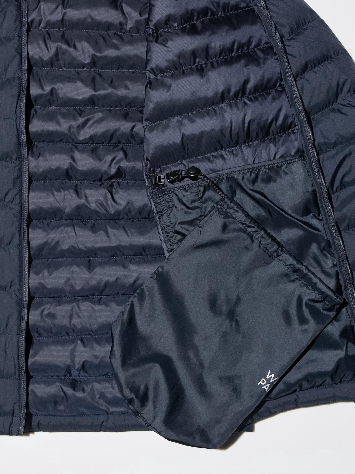 【新品】UNIQLO C パフテックブルゾン　ブルー　XLサイズ　ユニクロシー ユニクロ公式 | パフテックブルゾン