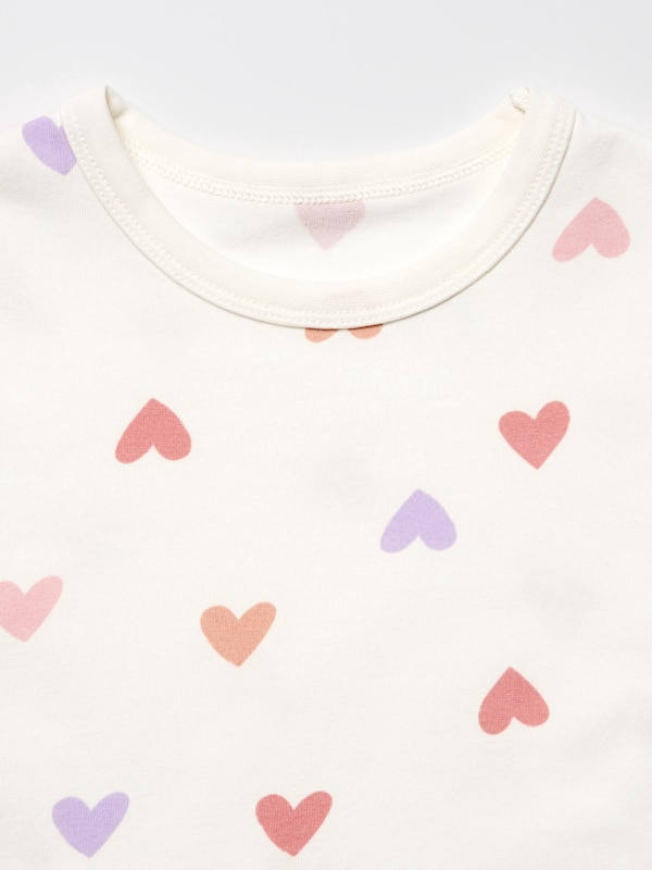 Piyama Dry Lengan Pendek