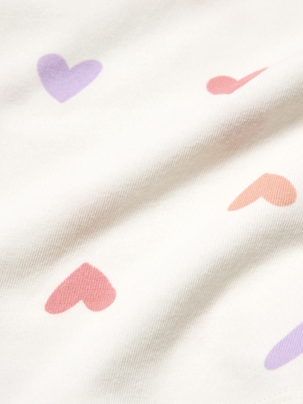 Piyama Dry Lengan Pendek