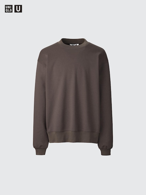 MEN'S AIRISM COTTON SWEAT SHIRT UNIQLO PH
