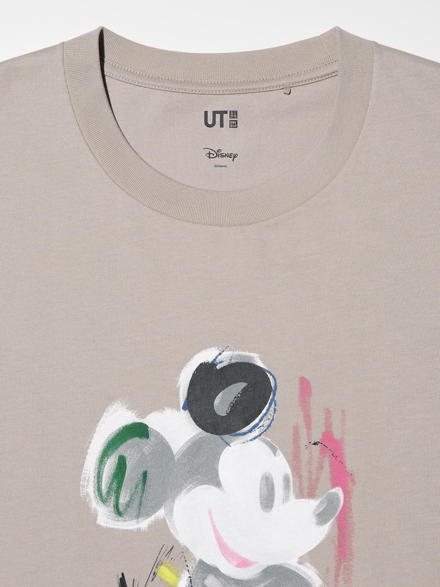 ミッキーユニクロコラボ　ワンピースmayamaya 様 XL 】 ミッキーマウス UNIQLO ユニクロ UTコラボ Tシャツ - メルカリ
