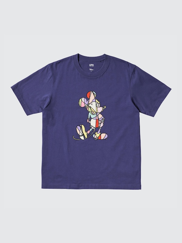 UT Mickey Stands Lengan Pendek