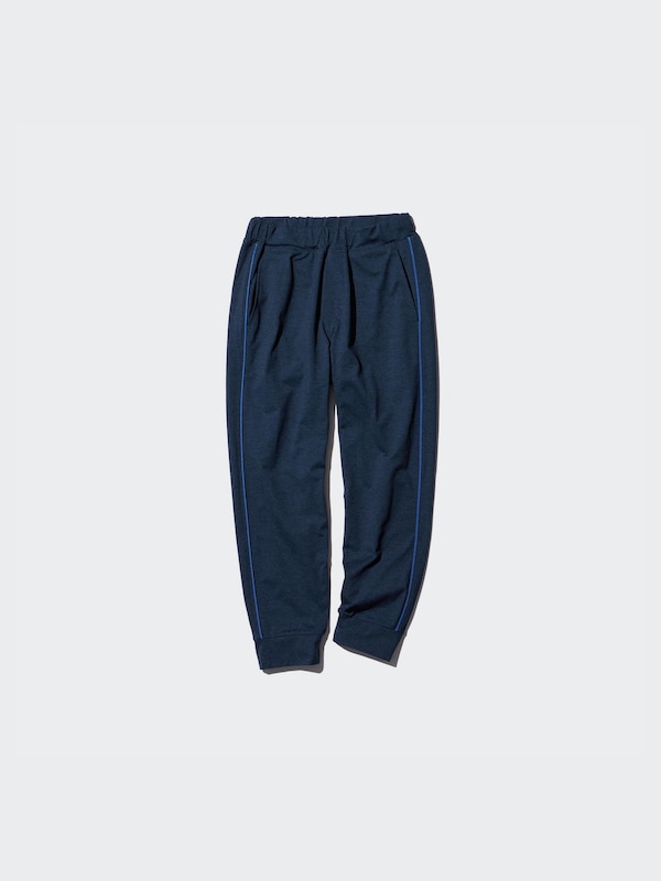 Celana Jogger AIRism Ultra Stretch | Garis