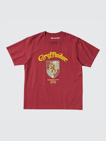 Harry Potter UT (Short Sleeve Graphic T-Shirt)