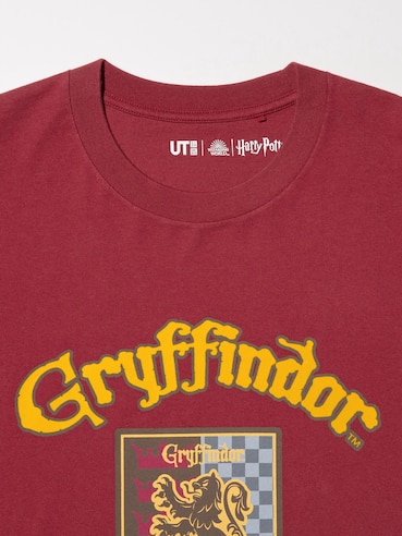 Harry Potter UT (Short Sleeve Graphic T-Shirt) 4