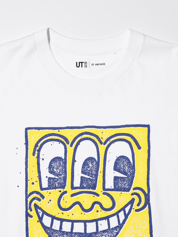 UTアーカイブ UT キース・ヘリング