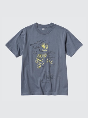 NY POP ART ARCHIVE UT (SHORT SLEEVE GRAPHIC T-SHIRT) | UNIQLO TH