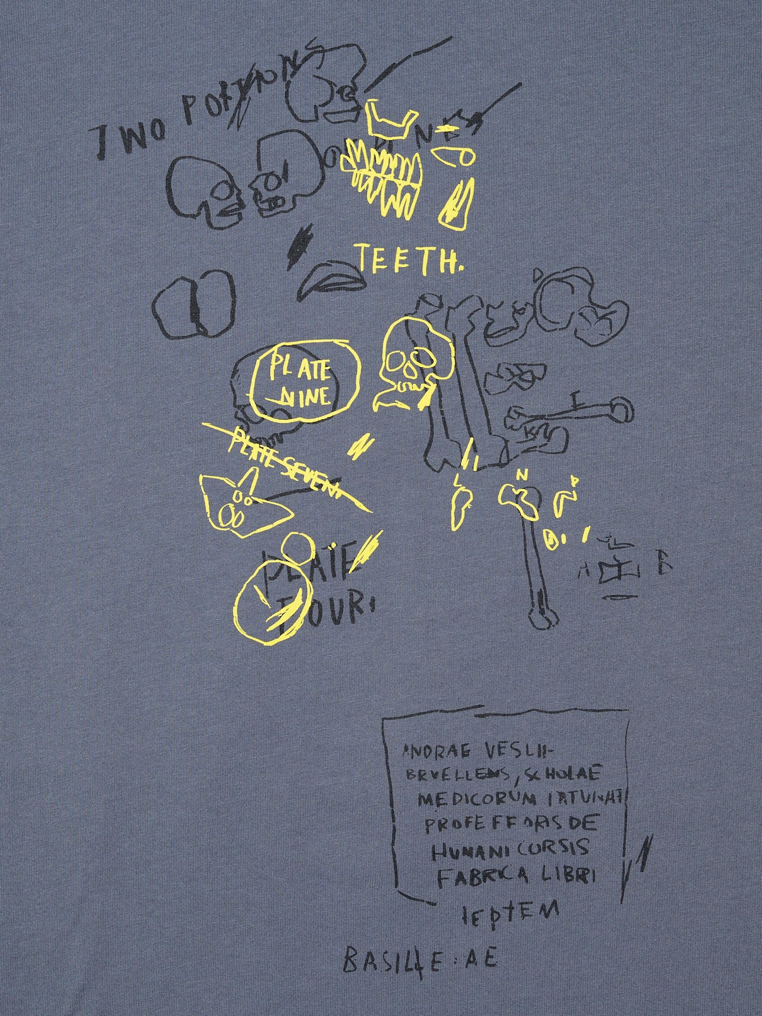 【最終値下】Basquiat x 　バスキア　コラボジャケット　新品未使用 WACKO MARIA × Jean-Michel Basquiat コラボ コレクションが4/29