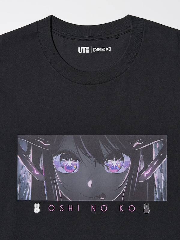 UT [Oshi No Ko] Lengan Pendek