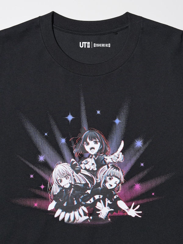 OSHI NO KO Short Sleeve UT