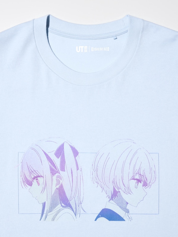 UT [Oshi No Ko] Lengan Pendek