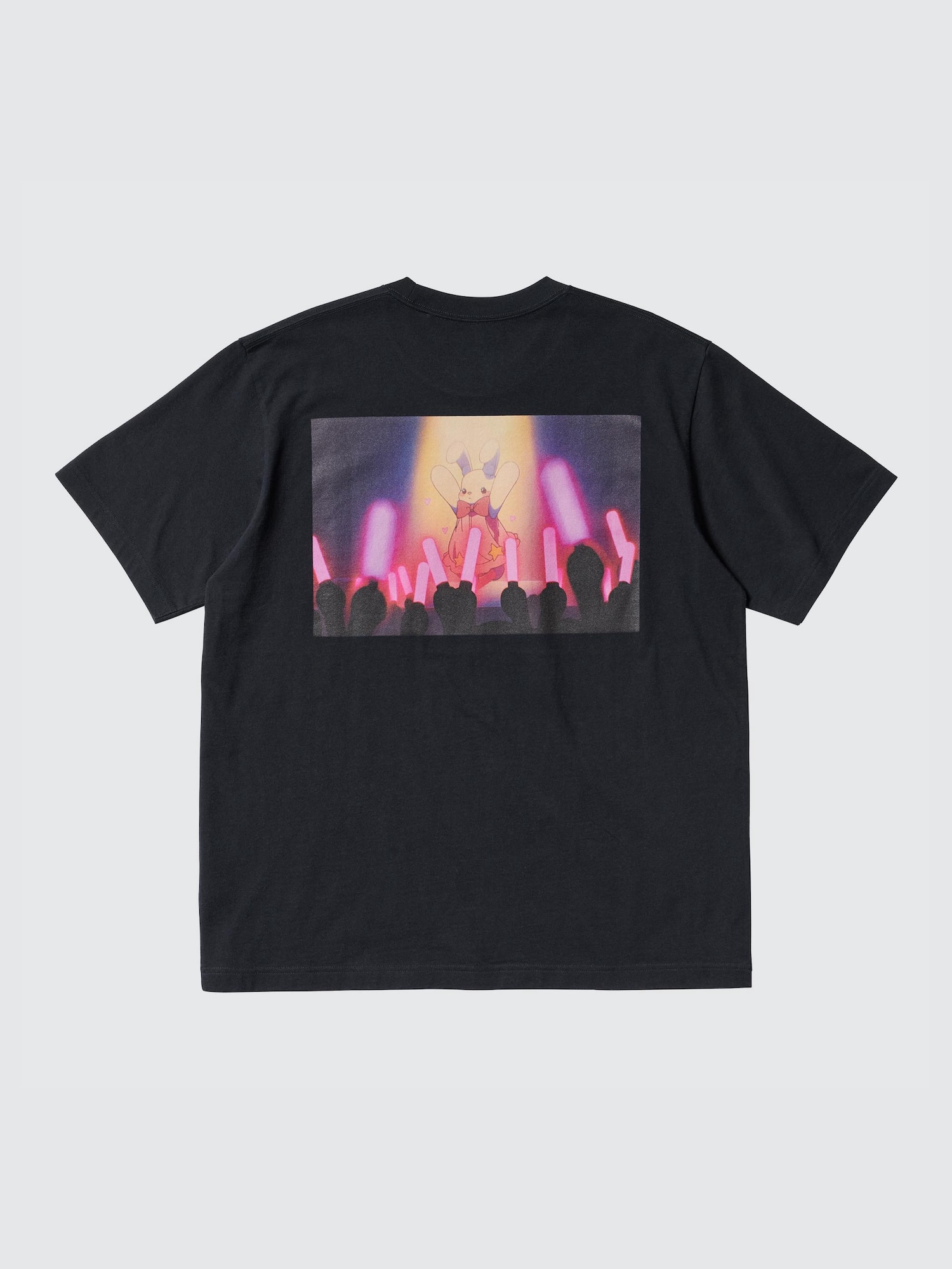 OSHI NO KO】UT (SHORT SLEEVE GRAPHIC T-SHIRT) | UNIQLO SG