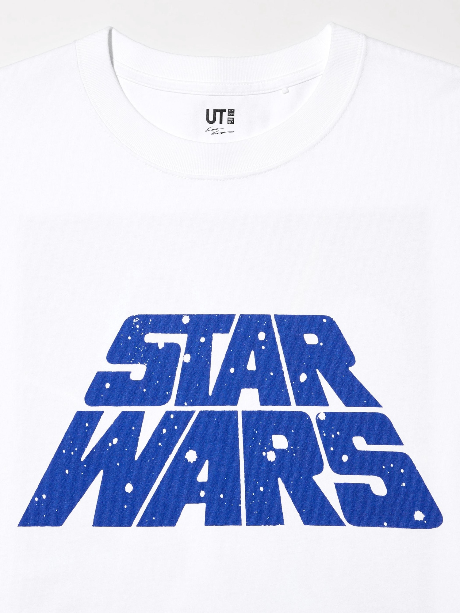 ユニクロ tシャツ 安い スターウォーズ ゆるい