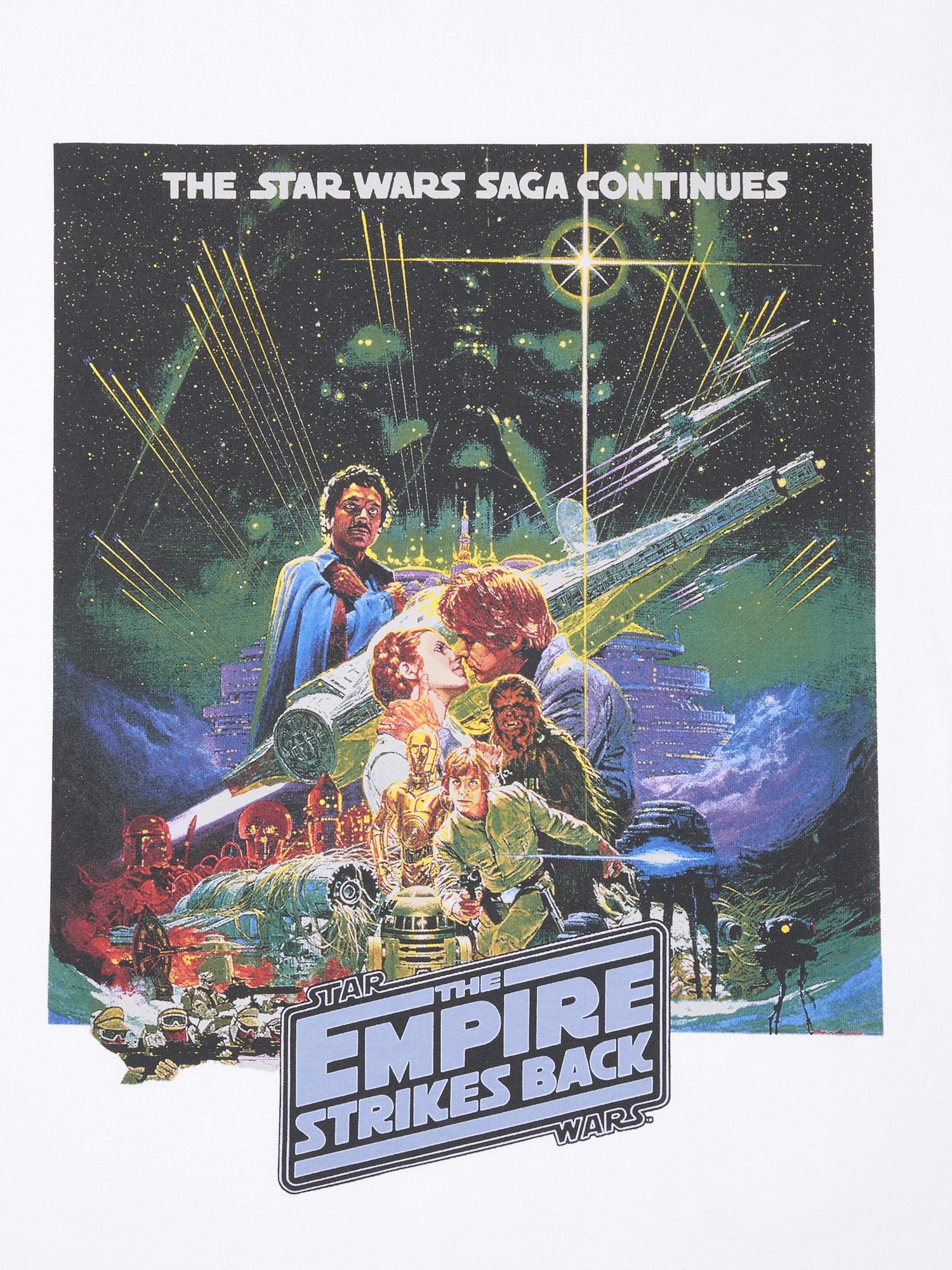 ユニクロ公式 | Star Wars: Remastered by 河村康輔 UT/オーバー