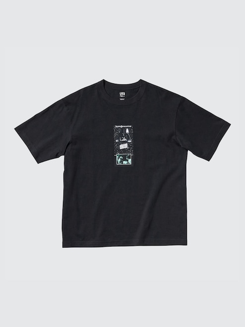 STAR WARS: REMASTERED BY KOSUKE KAWAMURA UT (SHORT SLEEVE GRAPHIC
