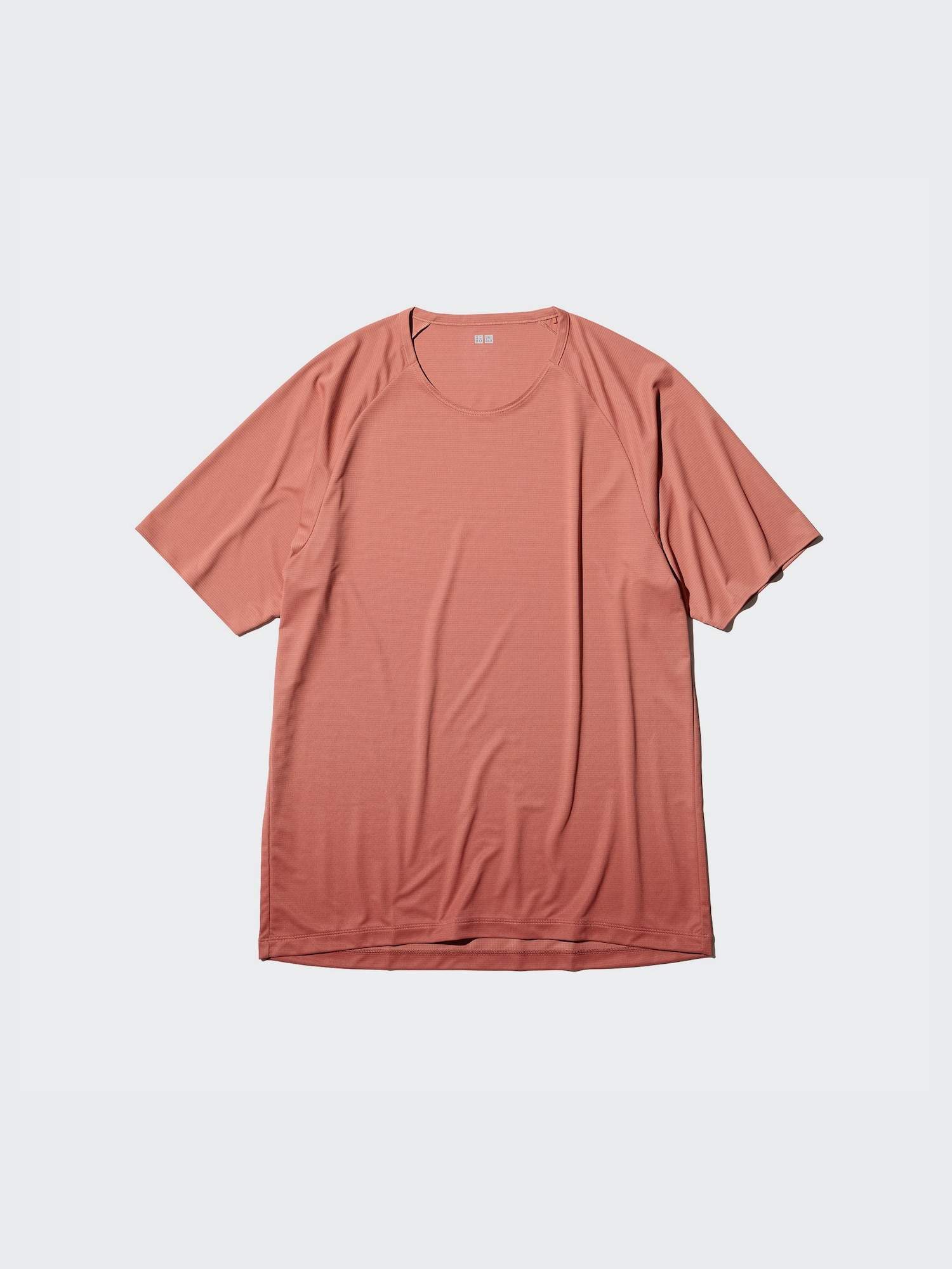 MEN'S DRY-EX SHORT SLEEVE T-SHIRT (LIGHT) | UNIQLO SG