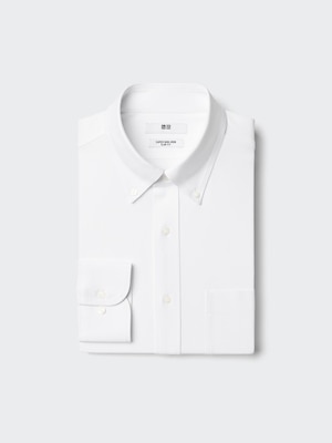 Super Non Iron Jersey Slim Fit Shirt