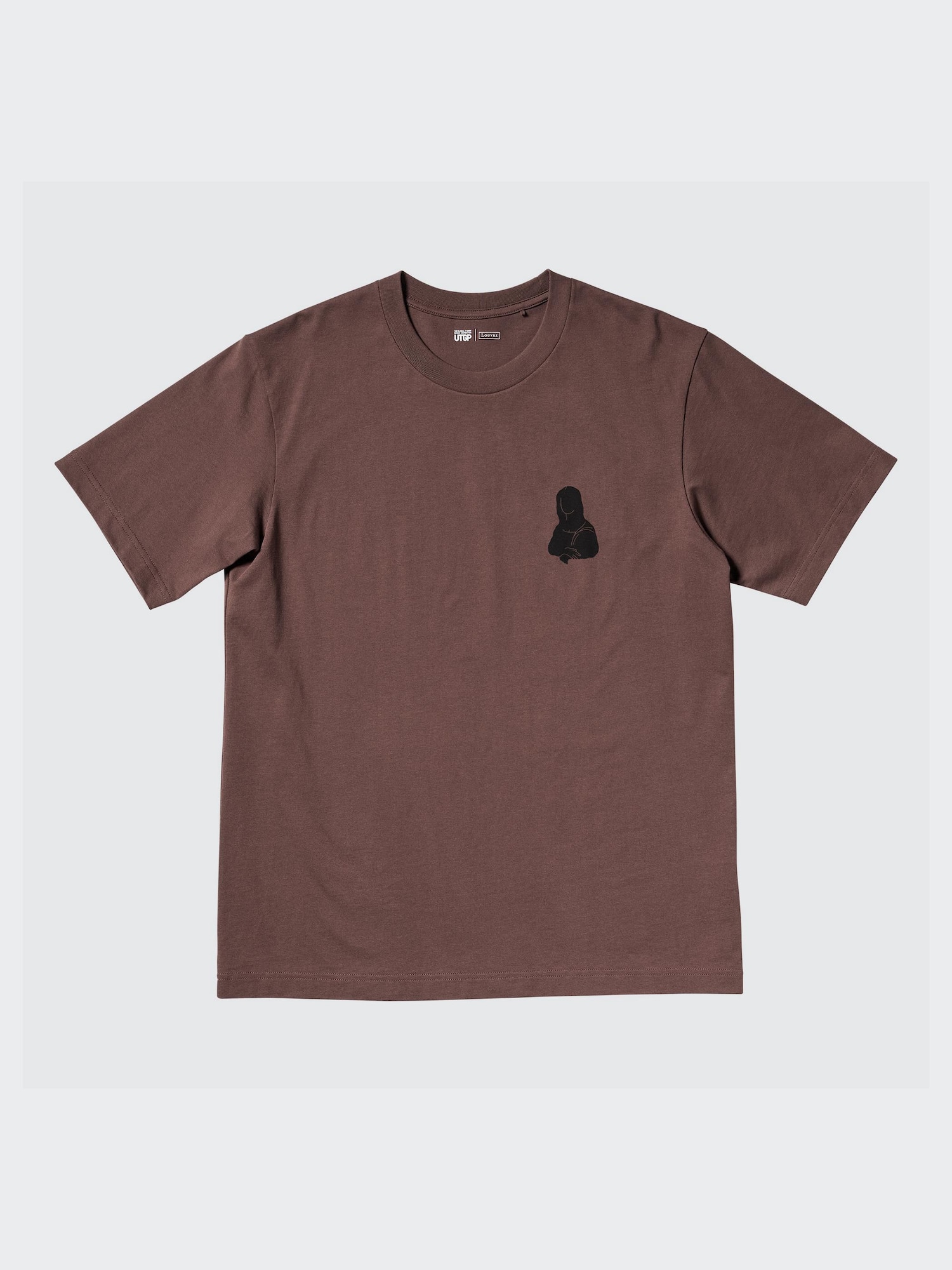 UNIQLO 欧州限定REGOR PARIS'20 Tシャツ 2色セット 『M』 ユニクロ公式 | UTGP2024: ルーヴル美術館 UT