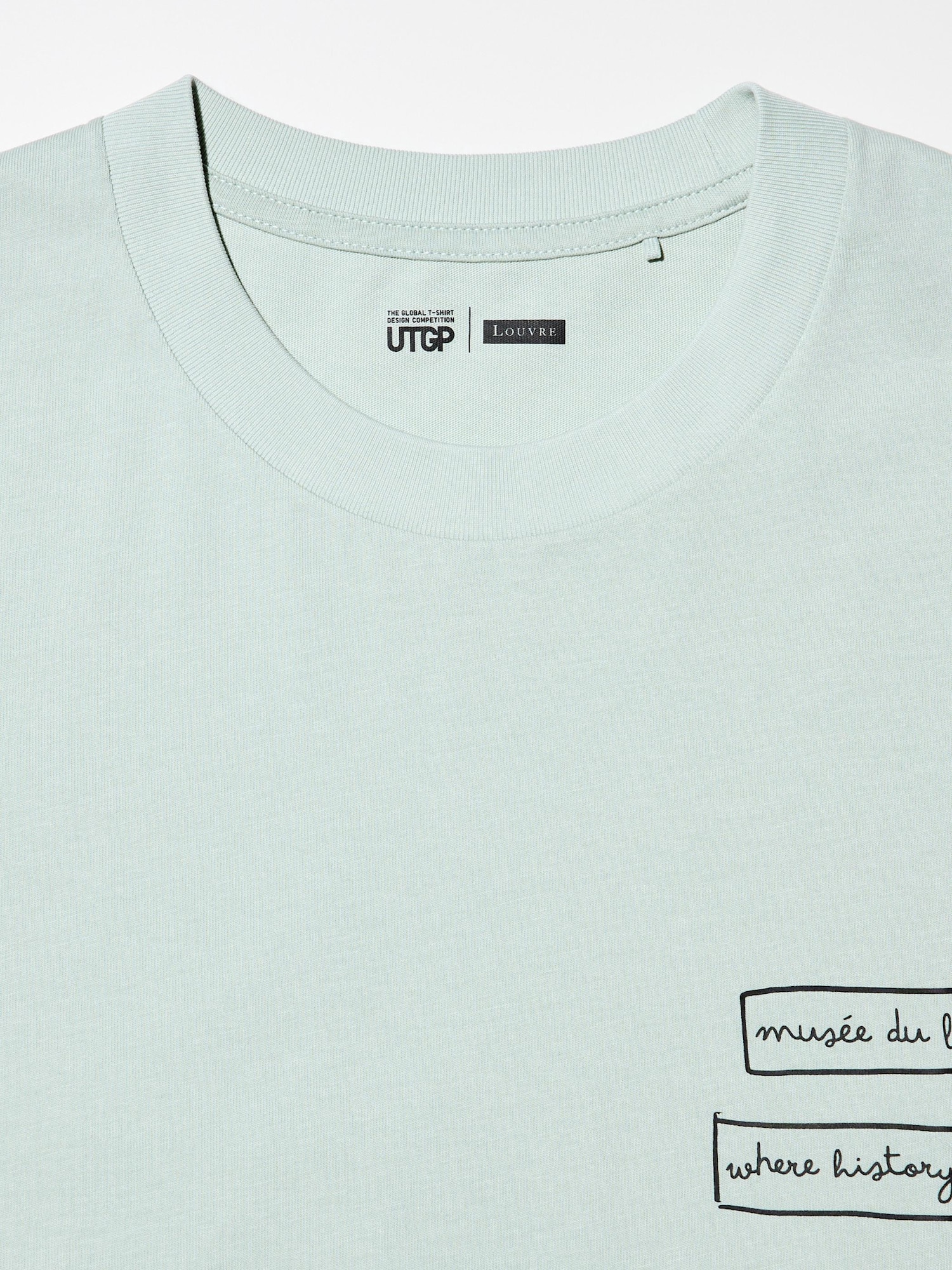 UNIQLO 欧州限定REGOR PARIS'20 Tシャツ 2色セット 『M』 mqdefault.jpg