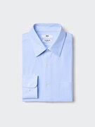 Áo Sơ Mi Không Cần Ủi Dáng Ôm | Vải Jersey