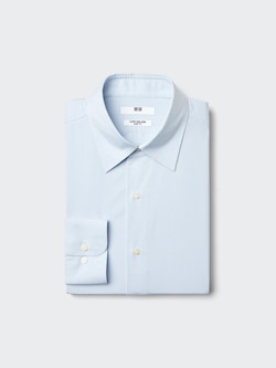 Super Non Iron Slim Fit Shirt Long Sleeve