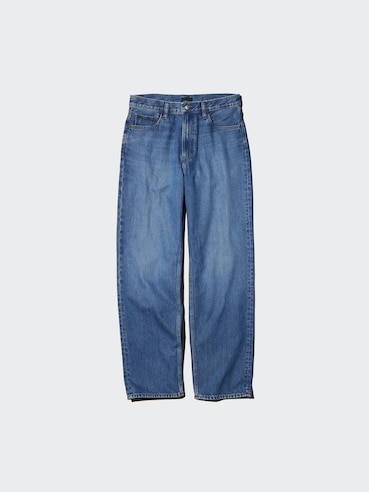 Wide Straight Jeans (Longer Length)