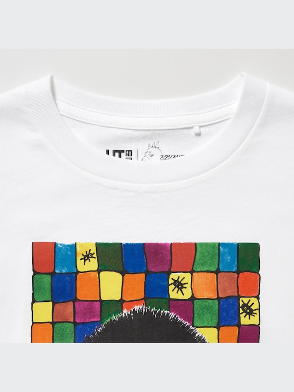 KIDS STUDIO GHIBLI UT(그래픽T·반팔)A