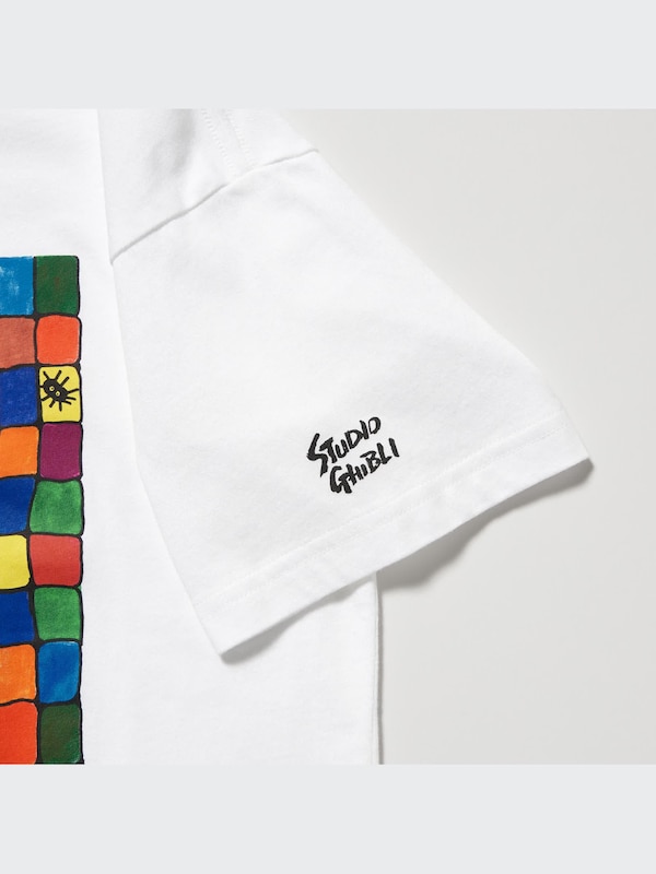 KIDS STUDIO GHIBLI UT(그래픽T·반팔)A