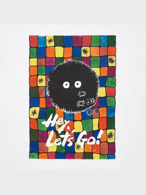 KIDS STUDIO GHIBLI UT(그래픽T·반팔)A