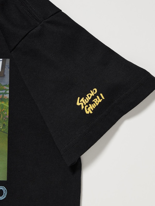 KIDS STUDIO GHIBLI UT(그래픽T)C