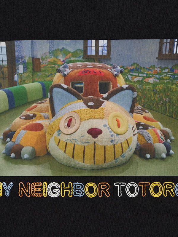 KIDS STUDIO GHIBLI UT(그래픽T)C