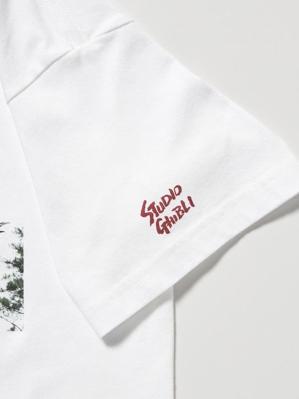 KIDS STUDIO GHIBLI UT(그래픽T)E