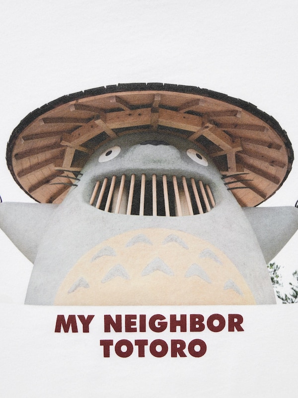 KIDS STUDIO GHIBLI UT(그래픽T)E