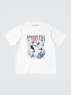 TV Anime ONE PIECE 25th Short Sleeve UT