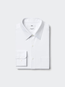 Super Non Iron Jersey Shirt | Long Sleeve Regular Collar