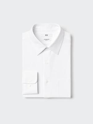 Super Non Iron Jersey Slim Fit Long Sleeve Shirt