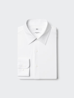 Super Non Iron Jersey Slim Fit Long Sleeve Shirt (Regular)