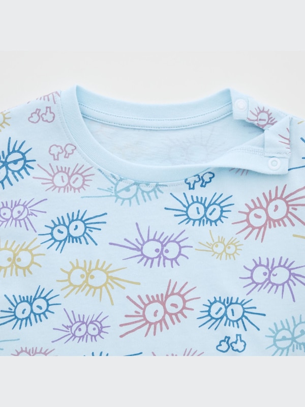 BT STUDIO GHIBLI UT(그래픽T·반팔)B