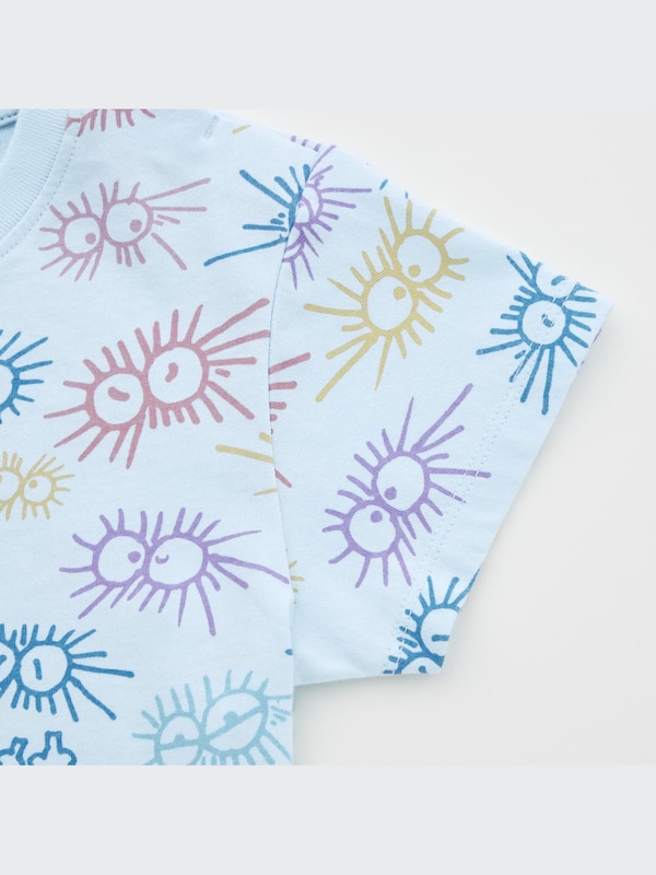 BT STUDIO GHIBLI UT(그래픽T·반팔)B