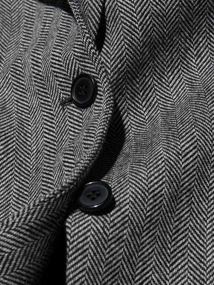 ユニクロ公式 | ツイードオーバーサイズジャケット 