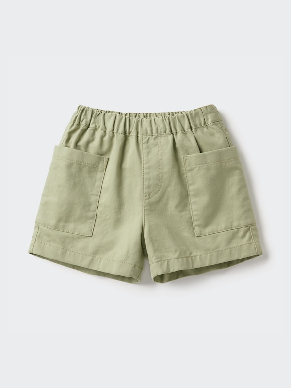 Easy Shorts | Twill