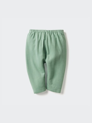 Relaxed Fit Cropped Leggings
