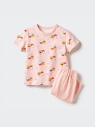 The Picture Book Bộ Pyjama Vải Dry