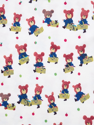 絵本コレクションドライパジャマ/くまのがっこう 6